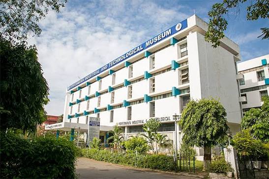 Visvesvaraya Industrial and Technological Museum